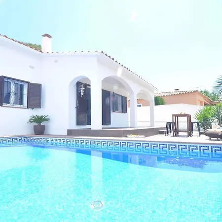 Casa Chic Con Piscina Privada Y Wi-fi - Hisp-7-80 Torroella De Montgri