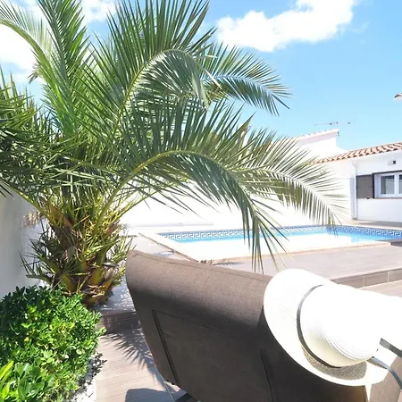 Casa Chic Con Piscina Privada Y Wi-fi - Hisp-7-80