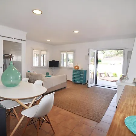 Villa Casa Chic Con Piscina Privada Y Wi-fi - Hisp-7-80 *