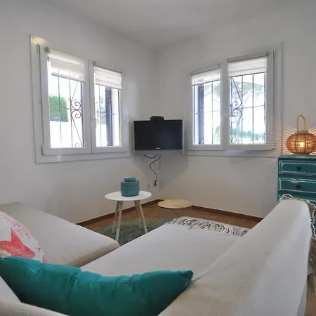 Villa Casa Chic Con Piscina Privada Y Wi-fi - Hisp-7-80