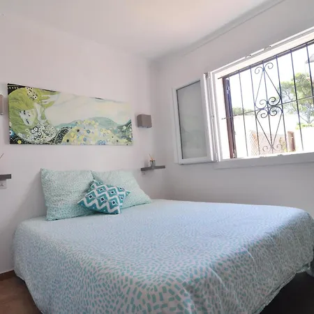 Casa Chic Con Piscina Privada Y Wi-fi - Hisp-7-80 Villa *