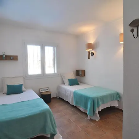 Casa Chic Con Piscina Privada Y Wi-fi - Hisp-7-80 Villa