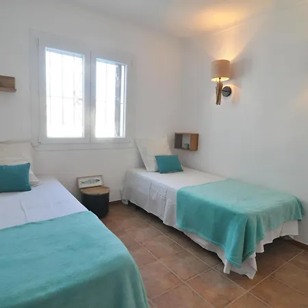 Casa Chic Con Piscina Privada Y Wi-fi - Hisp-7-80 *